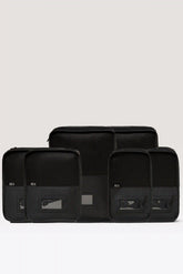 The Packing Cube Set (6 Pieces)