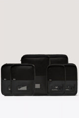 The Packing Cube Set (6 Pieces)
