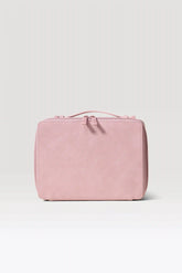 The Cosmetic Case in Atlas Pink