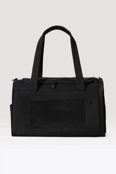 The Pet Carrier in Black