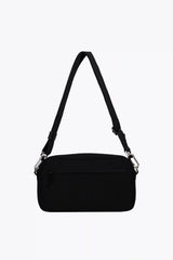 The Travel Crossbody in Black