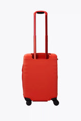 The Carry-On Luggage Cover in Flame