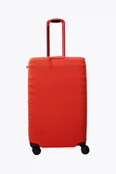 The Medium Check-In Luggage Cover in Flame