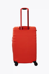 The Medium Check-In Luggage Cover in Flame