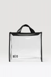 The Stadium Tote in Black