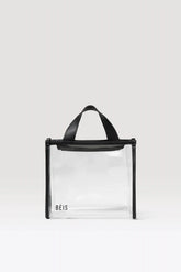 The Stadium Crossbody in Black