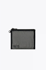 The Mesh Pouch Duo in Black
