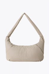 The Oversized Crescent Catchall in Oat