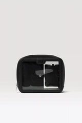 The Passport & Luggage Tag Set in Black