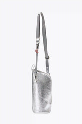 BÉIS x Chipotle The Burrito Crossbody in Foil