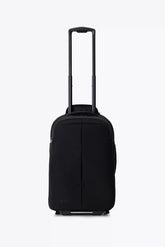 The Pro Rolling Backpack in Black