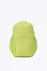 The North To South Backpack in Limone