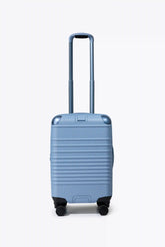 The Hybrid Carry-On Roller in Dusty Blue