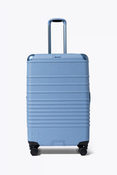 The Hybrid Check-In Roller in Dusty Blue