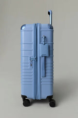 The Luggage Tag in Dusty Blue
