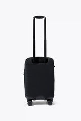 The Hybrid Carry-On Luggage Cover in Black