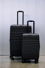 The Hybrid Check-In Roller in Black