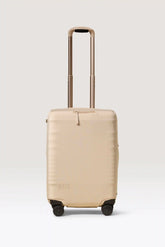 The Carry-On Luggage Cover in Beige
