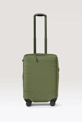 The Carry-On Luggage Cover in Olive