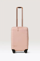 The Carry-On Luggage Cover in Atlas Pink