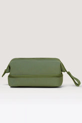 The Dopp Kit in Olive