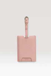 The Luggage Tag in Atlas Pink