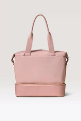 The Mini Weekender in Atlas Pink