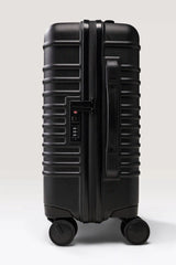 The Small Carry-On Roller in Black