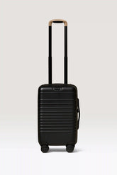 The Small Carry-On Roller in Black