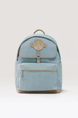 The Disney Backpack in Blue Jeans
