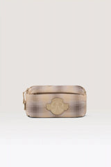 The Disney Compactible Backpack in Plaid