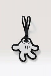 The Mickey Mouse Glove Mirror Charm in Black
