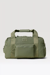 The Sport Duffle Backpack in Olive