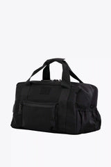 The Sport Duffle Backpack in Black