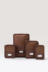 The Packing Cube Set (4 Pieces)