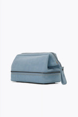 Gap x BÉIS The Dopp Kit in Denim Blue