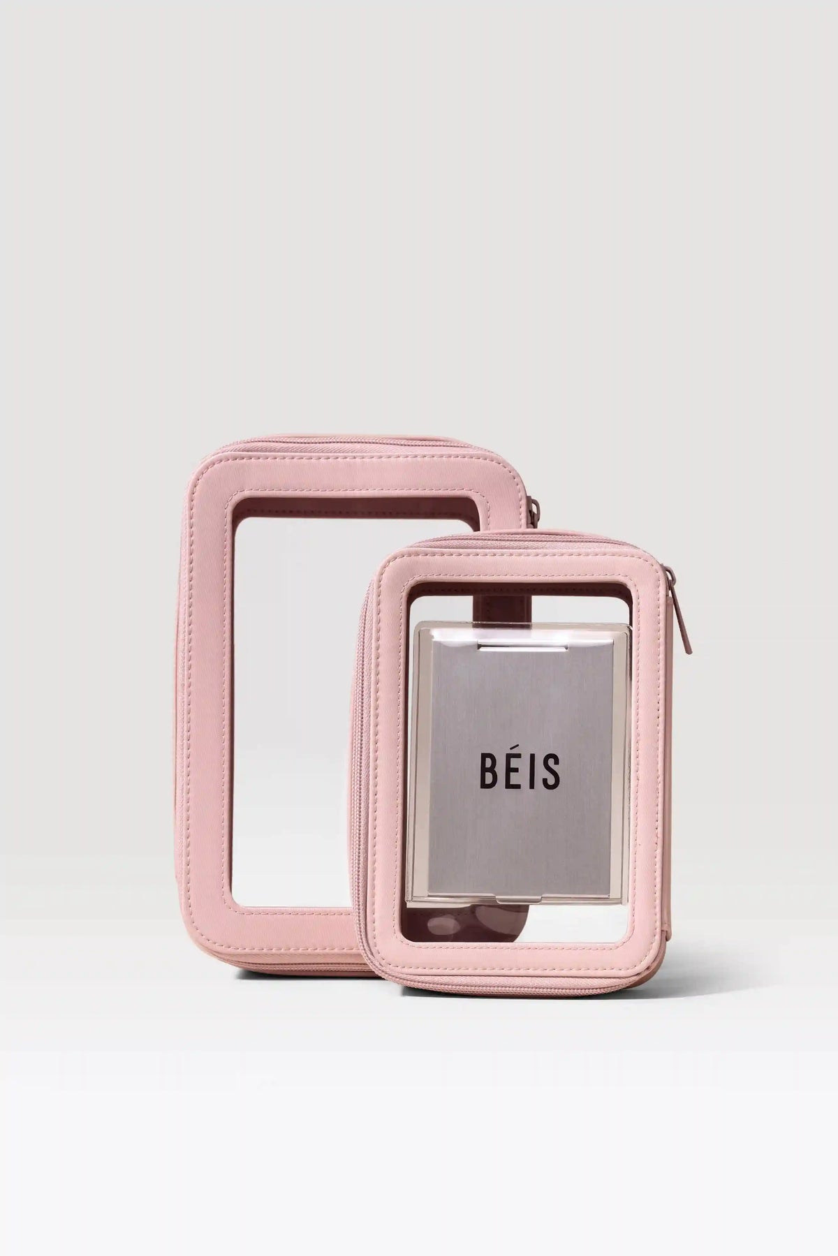 The In Flight Cosmetic Set in Atlas Pink