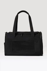 The Pet Carrier in Black