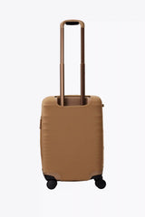 The Carry-On Luggage Cover in Camel