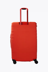 The Large Check-In Luggage Cover in Flame