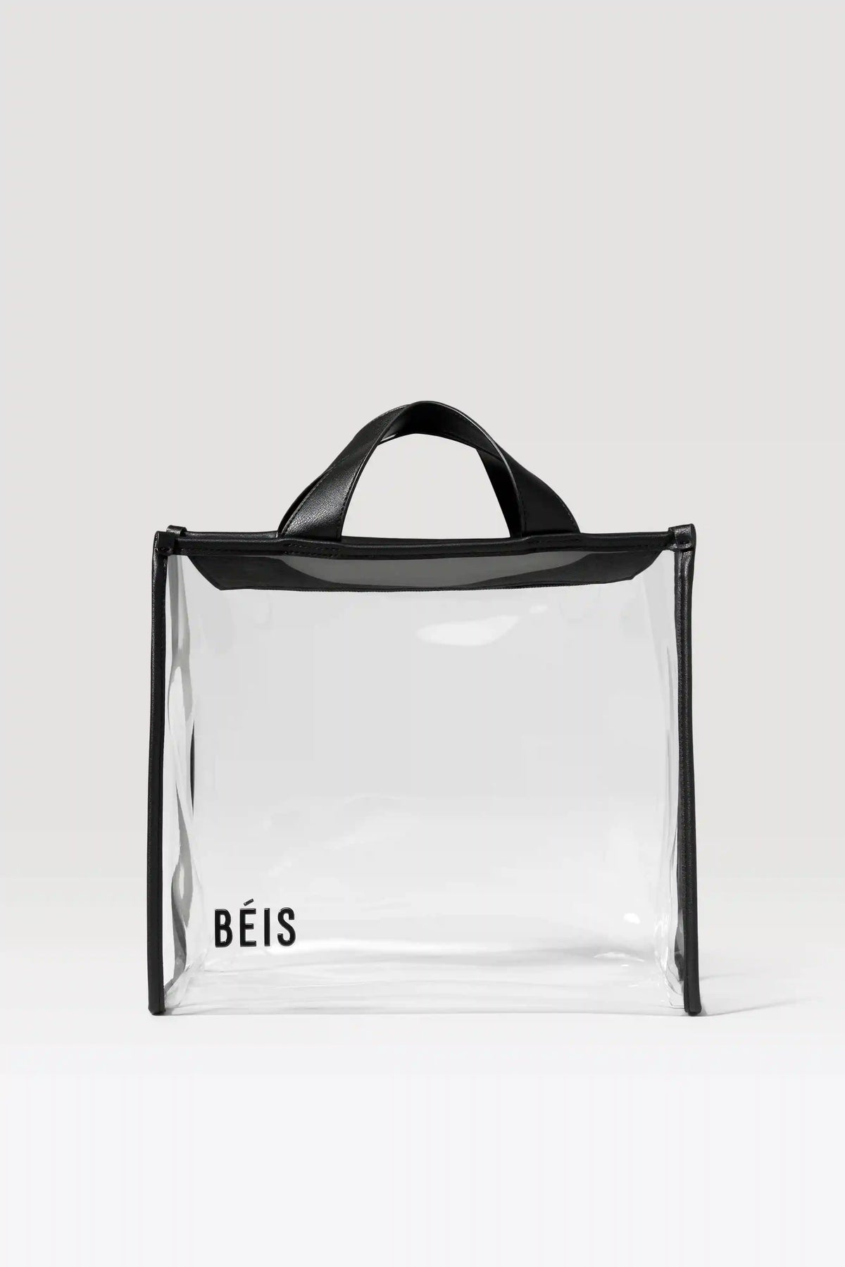 The Stadium Tote in Black