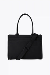The Book Tote in Black