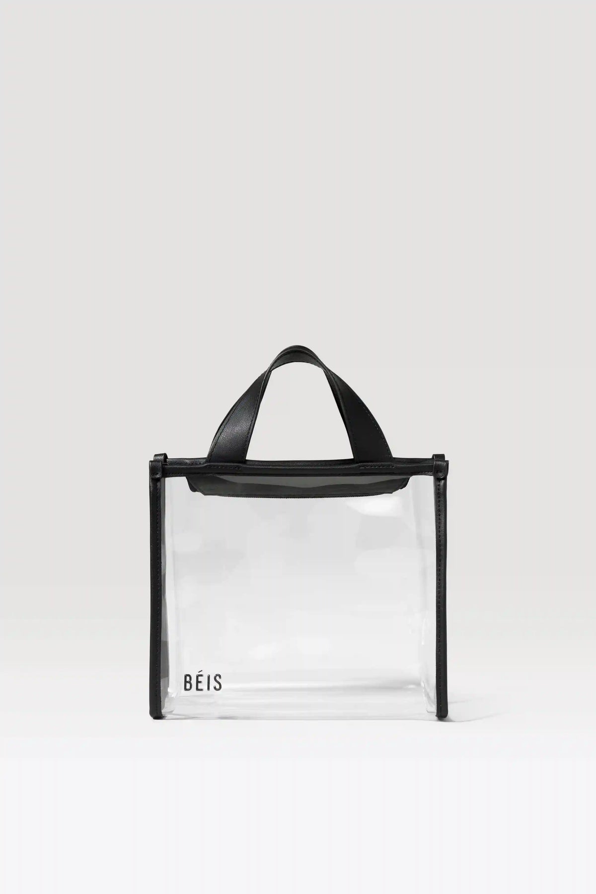 The Stadium Crossbody in Black