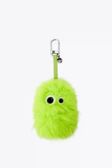 The Stow Away Charm in Boogie Green