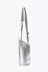 BÉIS x Chipotle The Burrito Crossbody in Foil