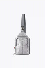 BÉIS x Chipotle The Napkin Sling in Foil