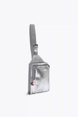 BÉIS x Chipotle The Napkin Sling in Foil