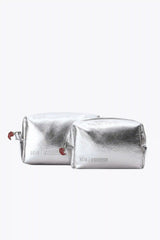 BÉIS x Chipotle The Burrito Pouch Set in Foil