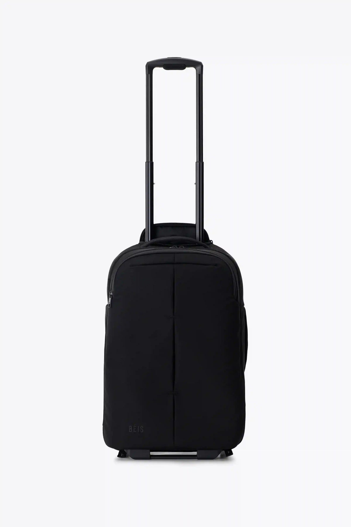 The Pro Rolling Backpack in Black