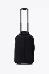 The Pro Rolling Backpack in Black